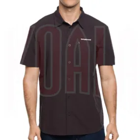 Camisa montaña m/corta ESERA VN hombre TrangoWorld