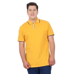 Camiseta tipo polo CROCKER