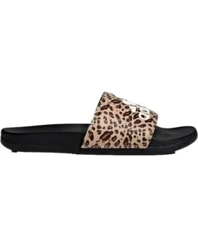 Chanclas ADIDAS  de Mujer y Hombre CHANCLAS MUJER ADILETTE COMFORT ID8502  MARRON