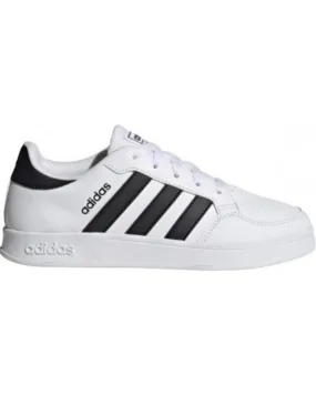 Deportivas ADIDAS  de Mujer y Niña y Niño FY9506 BLANCO  NEGRO