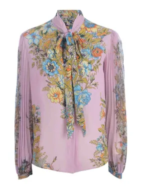 Etro Camisa - Color Carne Y Neutral
