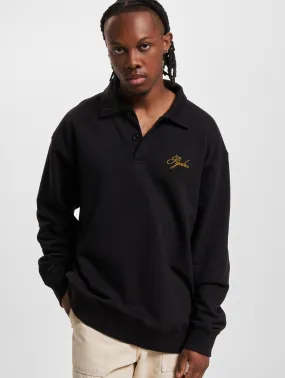 PEGADOR Pegador Coop Oversized Polo Longsleeve