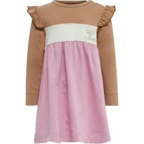 Vestido de manga larga para niños Hummel hmlJAmila [Tamaño 2 años]