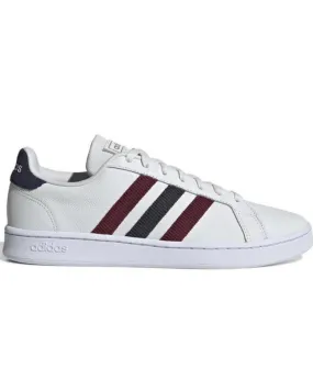 Zapatillas deporte de Hombre ADIDAS DEPORTIVO GRAND COURT  GY3626 BLANCO