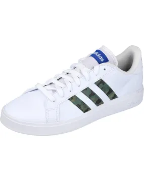 Zapatillas deporte de Hombre ADIDAS GW7180 ZAPATILLAS GRAND COURT BASE 2 0 BLANCO